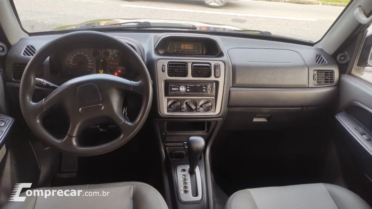 PAJERO TR4 2.0 4X4 16V 131CV
