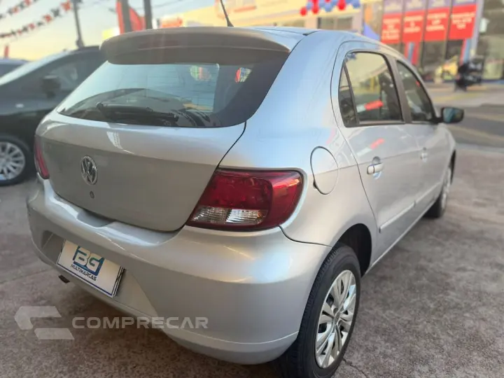 Gol (novo) 1.0 Mi Total Flex 8V 4p