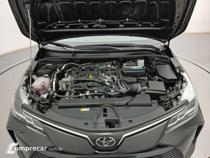 COROLLA 2.0 VVT-IE FLEX GLI DIRECT SHIFT
