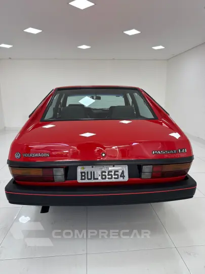 PASSAT GTS POINTER