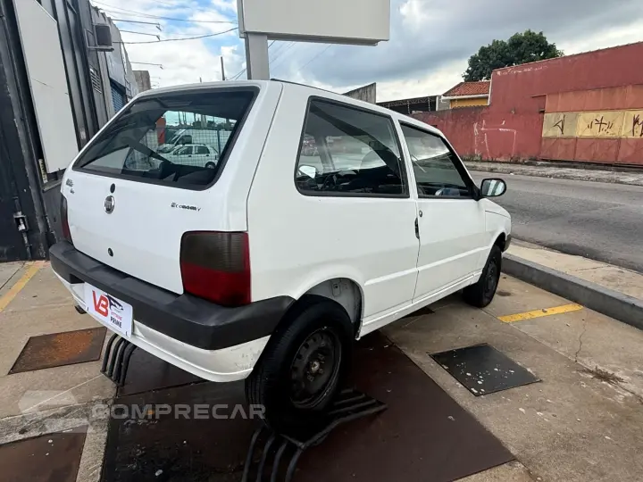 UNO 1.0 MPI MILLE FIRE ECONOMY 8V FLEX 2P MANUAL