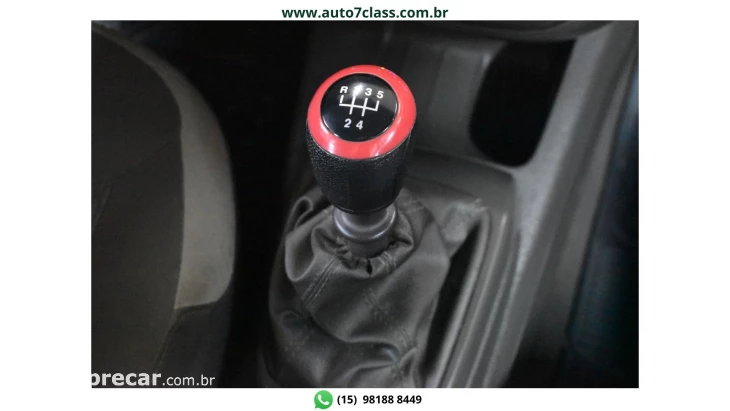 SPIN - 1.8 LT 8V 4P MANUAL