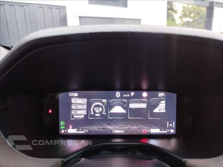 COMMANDER 2.0 Td380 Turbo Overland