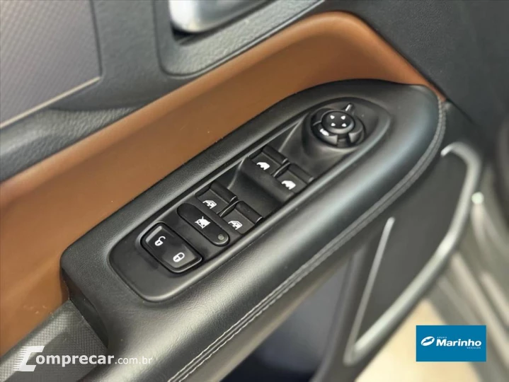 RAMPAGE 2.0 HURRICANE 4 TURBO GASOLINA LARAMIE 4X