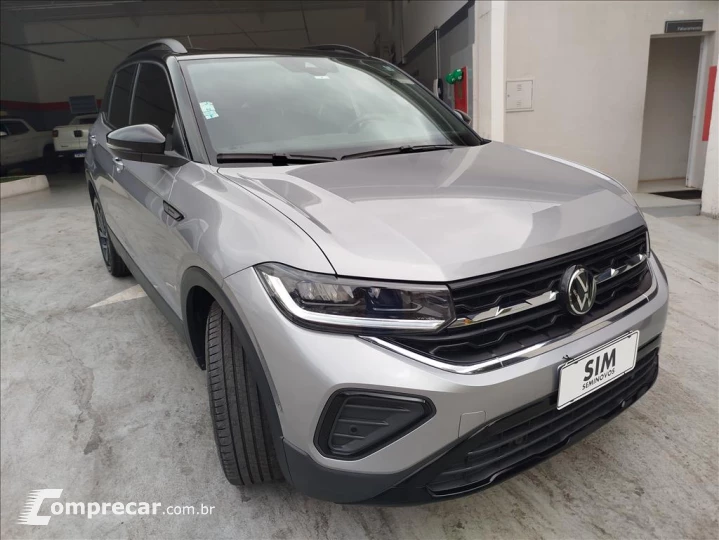 T-CROSS 1.4 250 TSI Highline