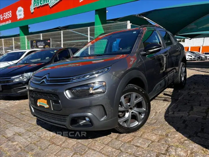 C4 CACTUS 1.6 VTI 120 Feel Eat6