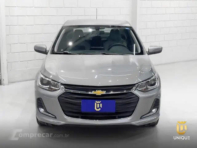 ONIX - 1.0 TURBO PREMIER AUTOMÁTICO