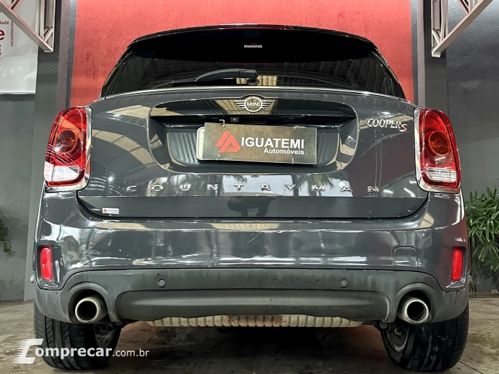 COUNTRYMAN 2.0 16V TWINPOWER TURBO GASOLINA COOPER S ALL4 ST