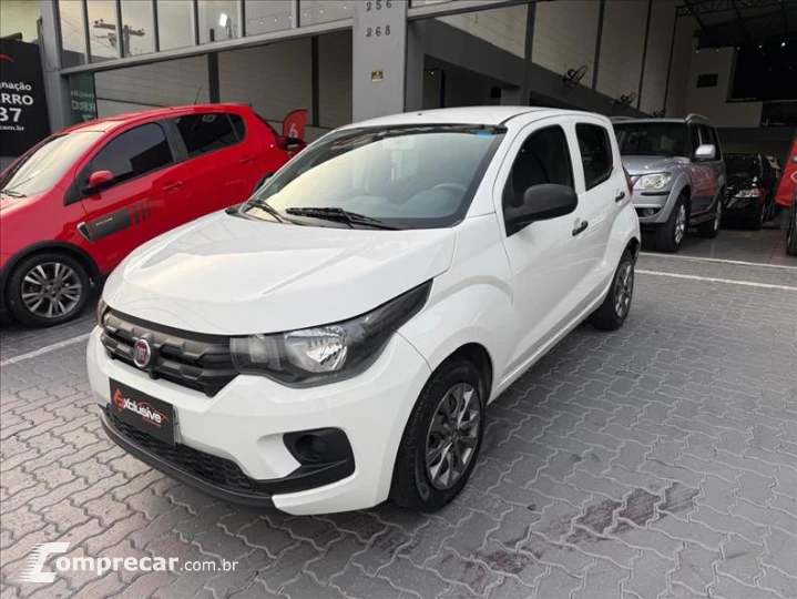 MOBI 1.0 8V Evo Easy On