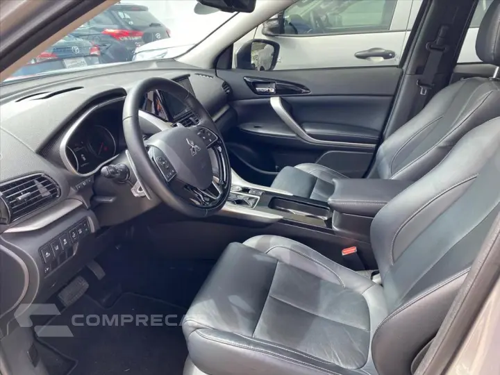 ECLIPSE CROSS 1.5 MIVEC TURBO GASOLINA HPE-S S-AW