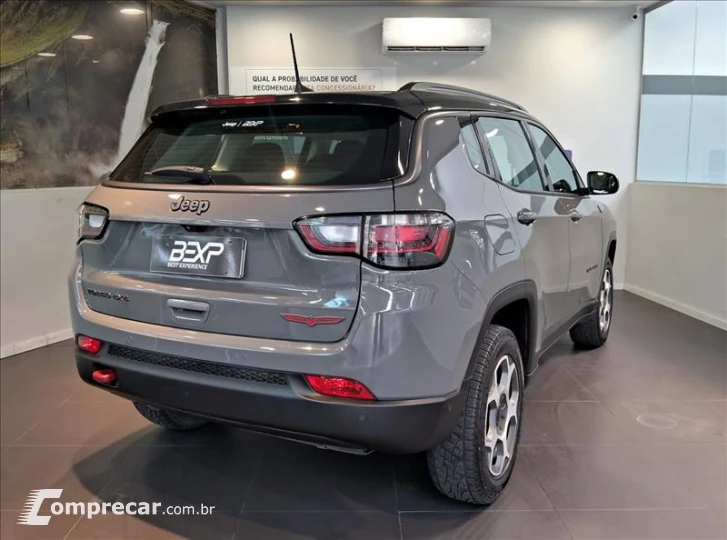 COMPASS 2.0 Td350 Turbo Trailhawk