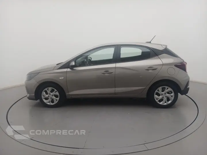 HB20 1.0 12V FLEX COMFORT MANUAL