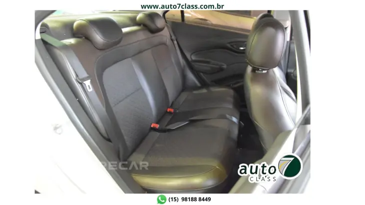 PRISMA - 1.4 MPFI LTZ 8V 4P AUTOMÁTICO