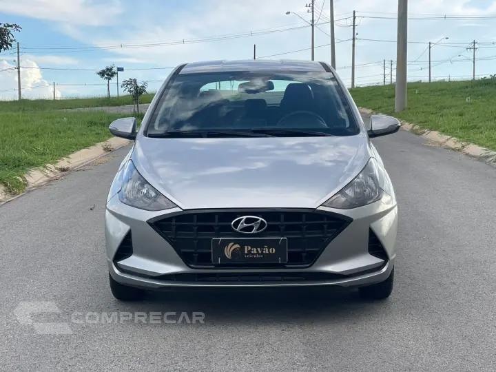 HB20 1.0 12V Evolution