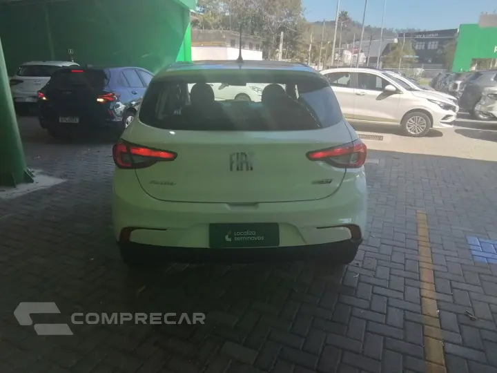 ARGO 1.0 FIREFLY FLEX DRIVE MANUAL