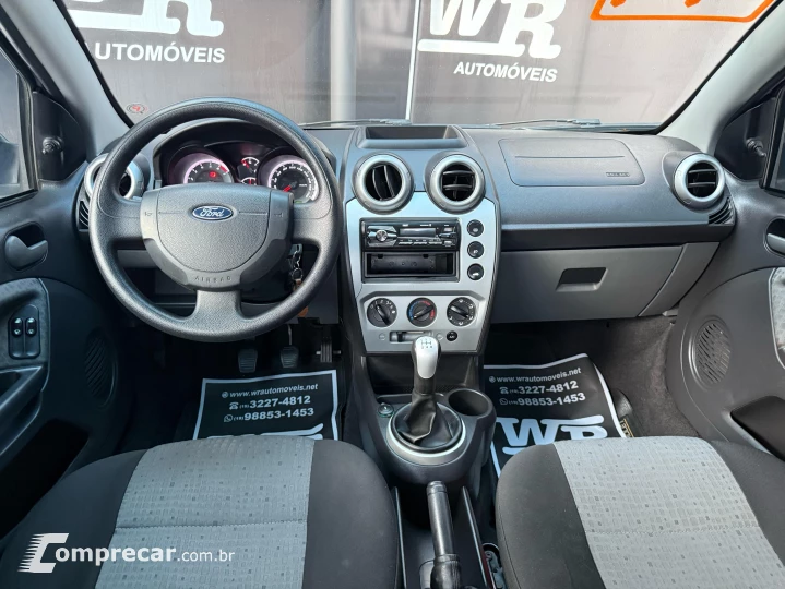 FIESTA 1.6 MPI Sedan 8V