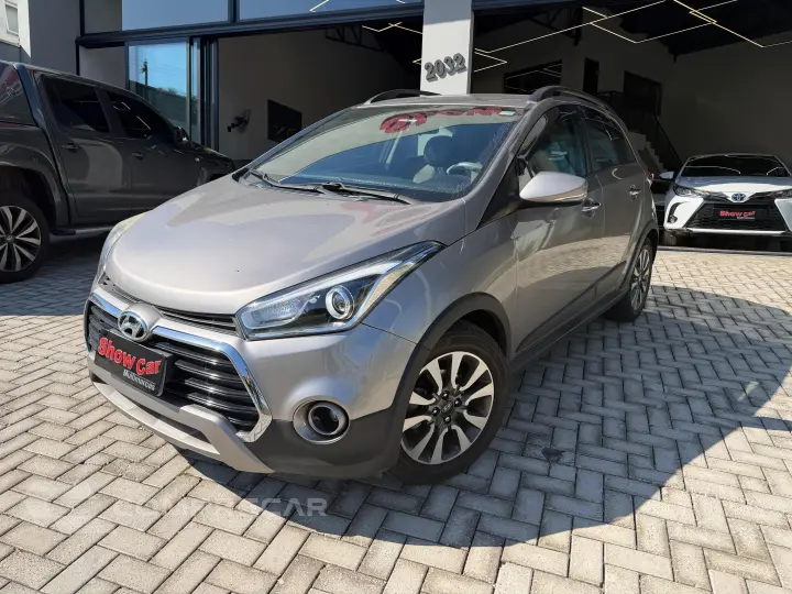 HB20X 1.6 16V Premium