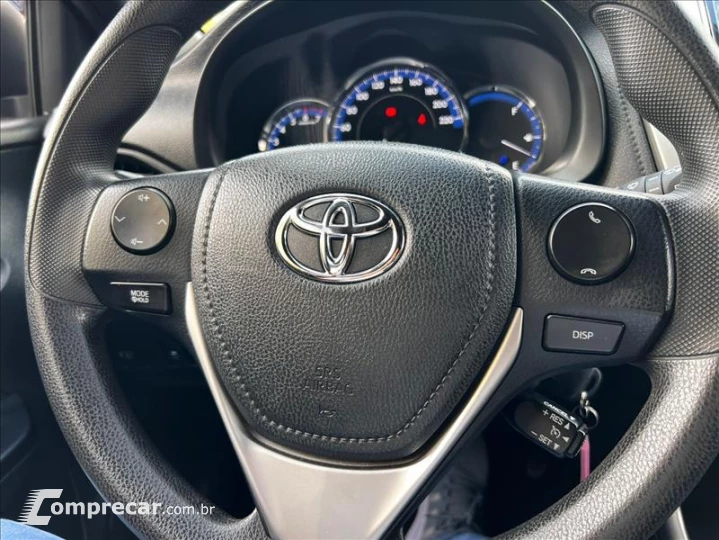 YARIS 1.3 16V XL