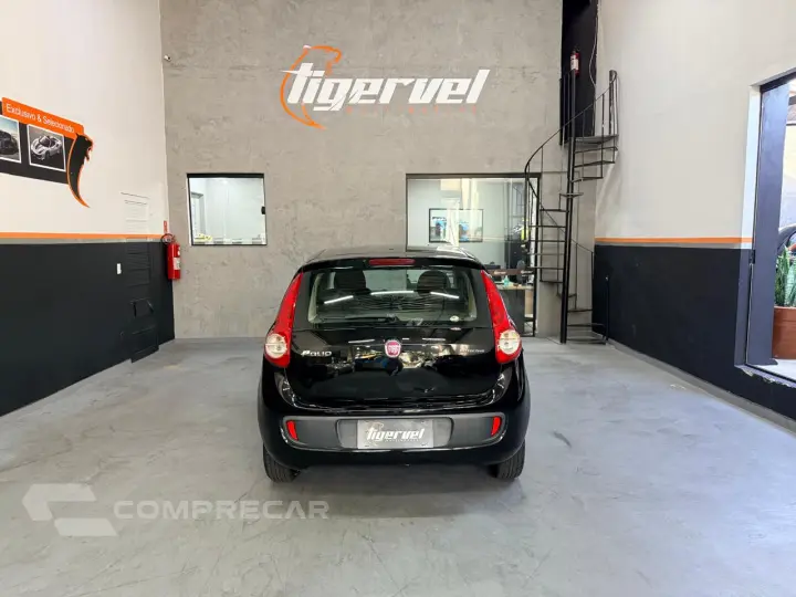 PALIO 1.0 MPI Attractive 8V