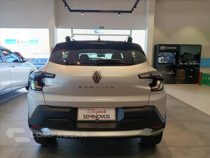 KARDIAN 1.0 TCE FLEX PREMIÉRE EDITION EDC