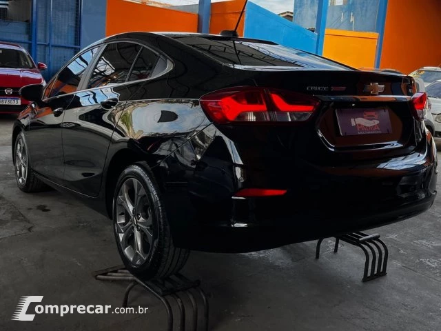CRUZE SEDAN - 1.4 TURBO LTZ 16V 4P AUTOMÁTICO