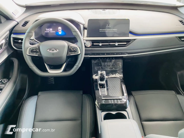 TIGGO 7 1.5 TCI Turbo Sport