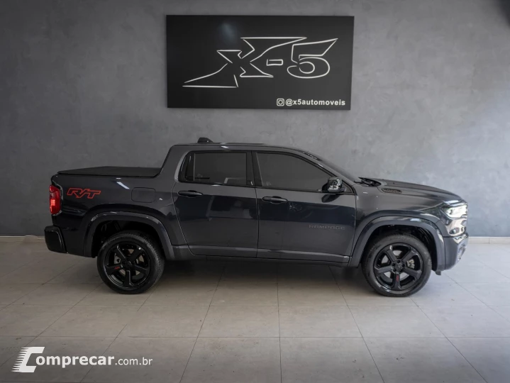 RAMPAGE R/T HURRIC. 4 2.0 TB CD 4X4 Aut.
