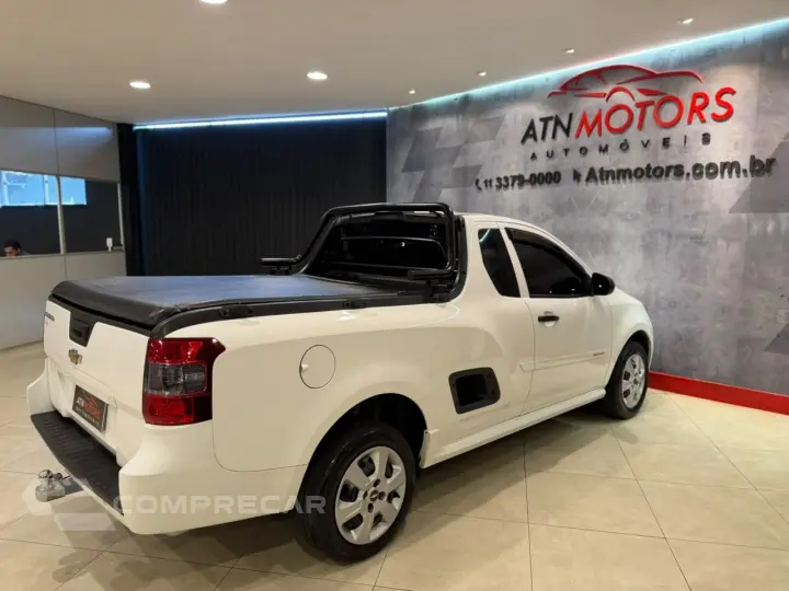 Montana 1.4 FLEX LS