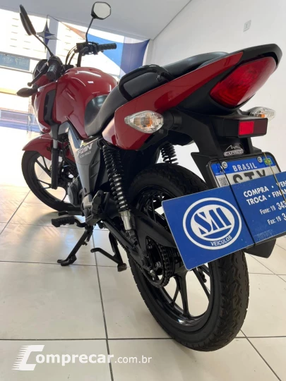 CG 160 FAN