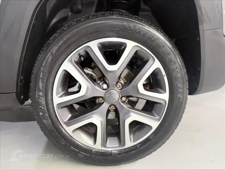 RENEGADE 1.8 16V Longitude