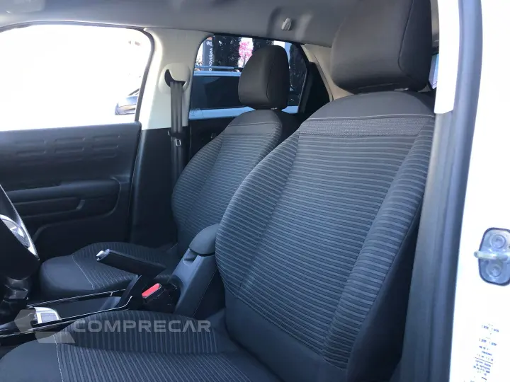 C4 Cactus 1.6 Vti 120 Flex Feel Eat6