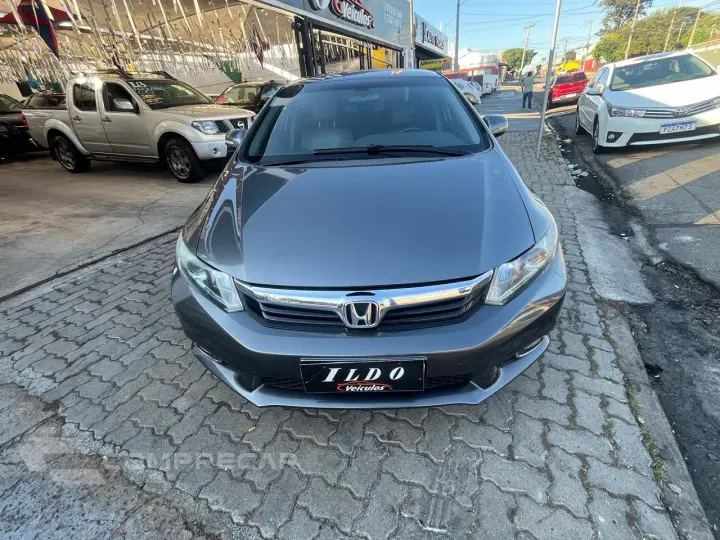 CIVIC 2.0 LXR 16V