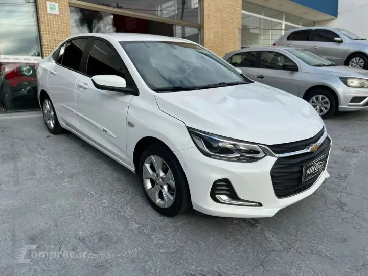 ONIX SED. Plus PREM. 1.0 12V TB Flex Aut