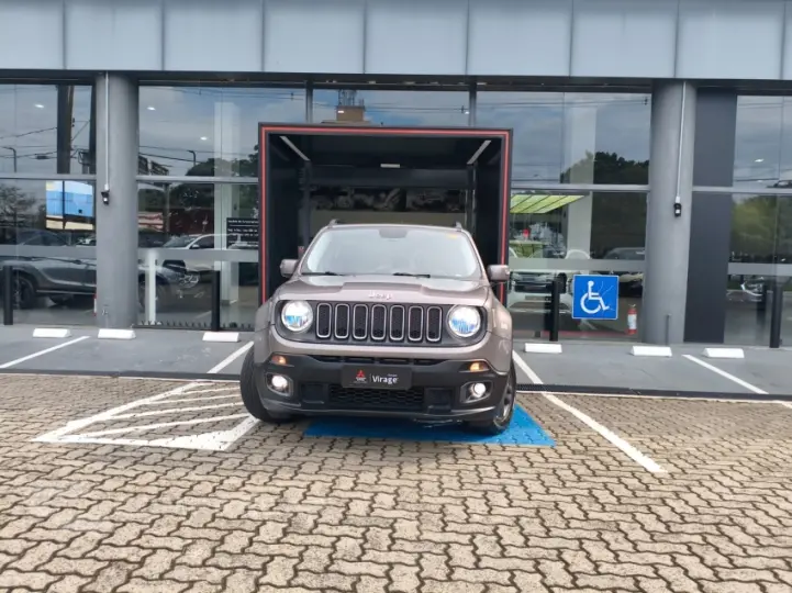 RENEGADE 1.8 16V Longitude