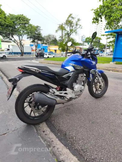 CB 250 F Twister Modelo sem Versão