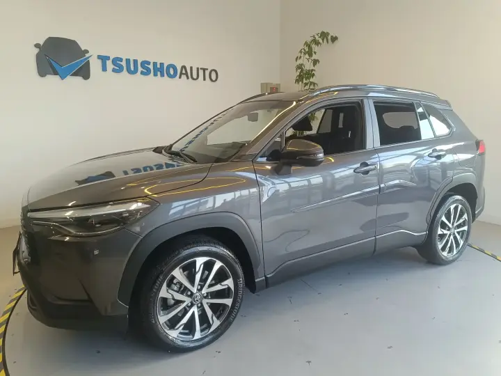 COROLLA CROSS 2.0 VVT-IE  XRE DIRECT SHIFT