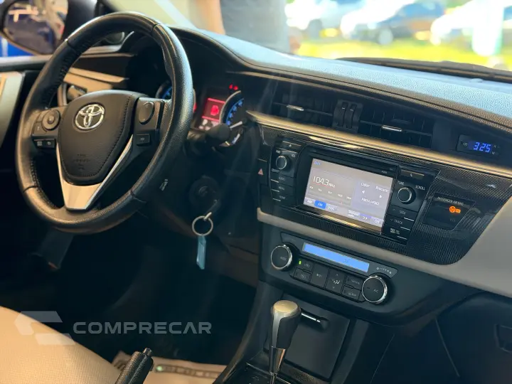COROLLA 2.0 Vvt-ie XEI