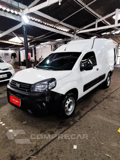 FIORINO ENDURANCE EVO 1.4 FLEX 8V 2P