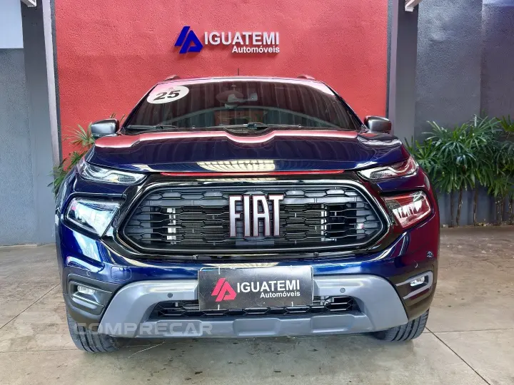 TORO 1.3 TURBO 270 FLEX ULTRA AT6