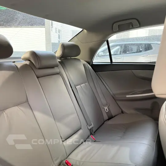 Corolla XEi 2.0 Flex 16V Aut.