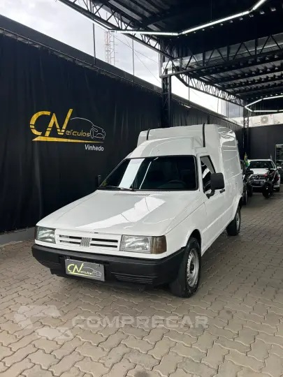 FIORINO 1.5 IE Furgão 8V