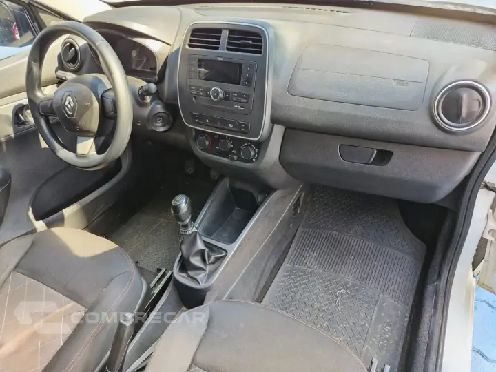 KWID 1.0 12V SCE FLEX ZEN MANUAL