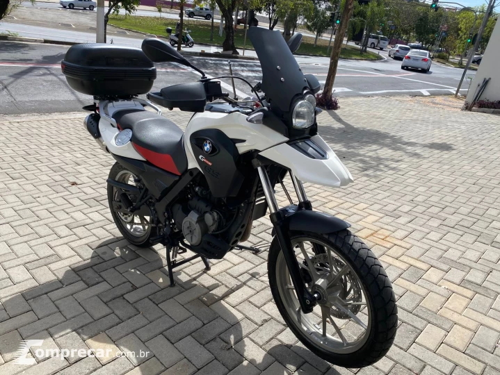 G 650 GS