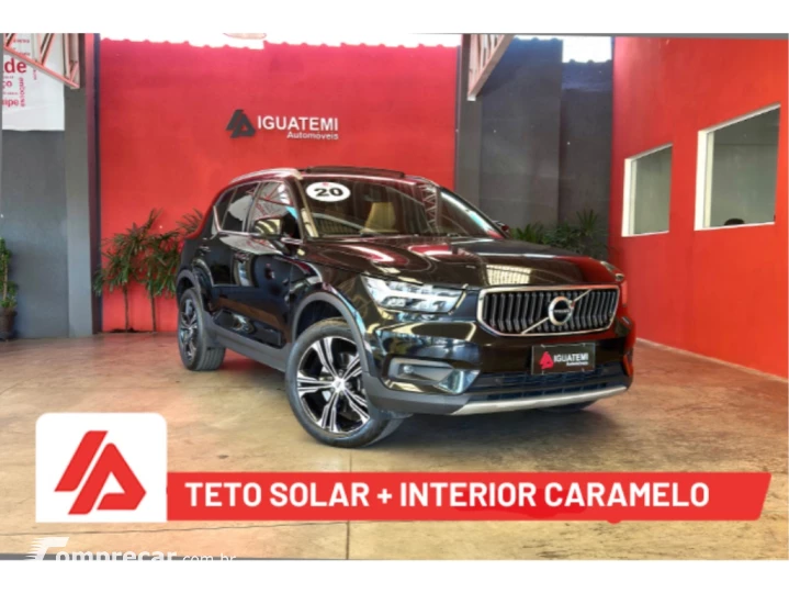 XC40 2.0 T4 GASOLINA INSCRIPTION GEARTRONIC
