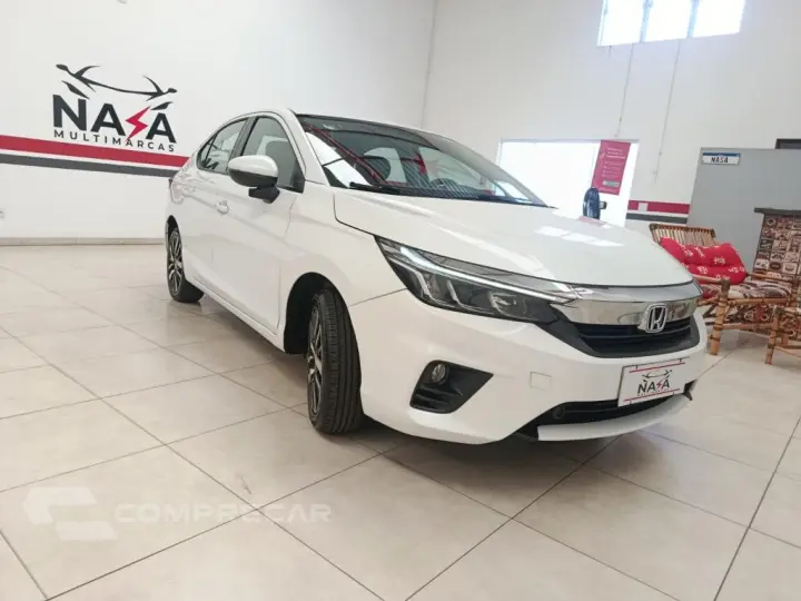CITY 1.5 EXL Sedan 16V