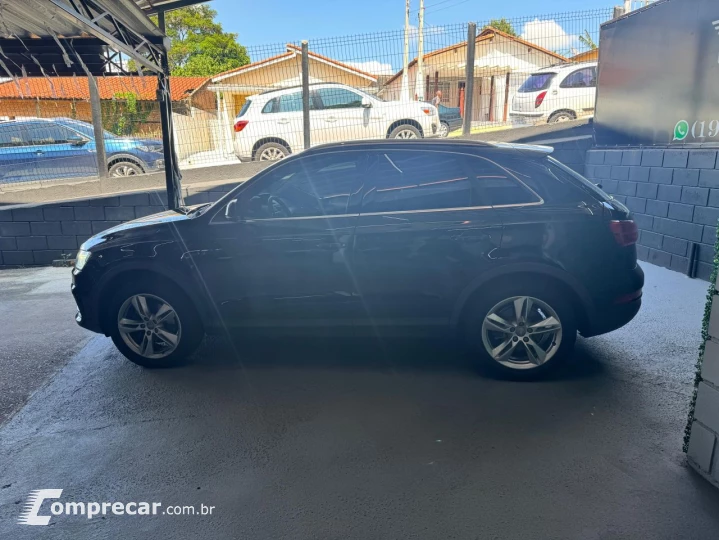 Q3 1.4 TFSI/TFSI Flex S-tronic 5p