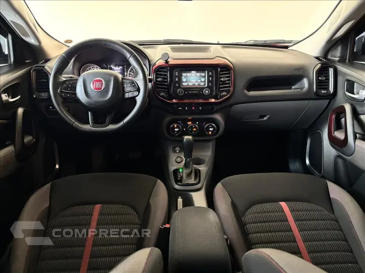 TORO 2.4 16V MULTIAIR FLEX BLACKJACK AT9