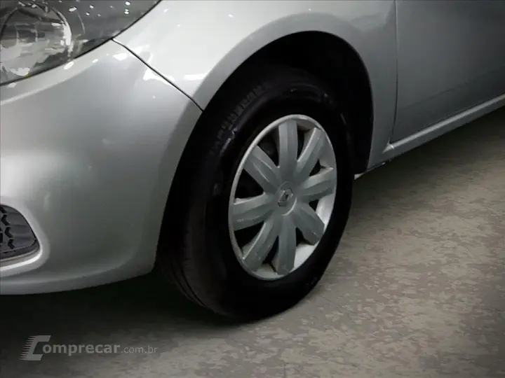 SANDERO 1.0 EXPRESSION 16V FLEX 4P MANUAL