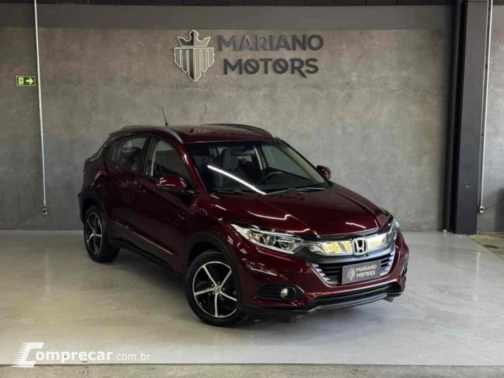 HR-V 1.8 16V FLEX EX 4P AUTOMÁTICO