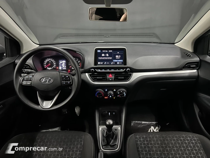 HB20 1.0 12V FLEX COMFORT MANUAL